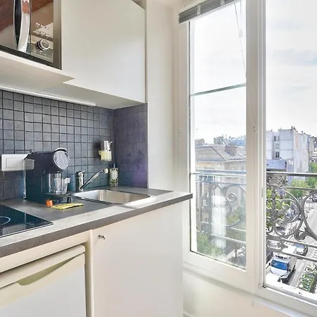 Cosy And New In The Heart Of * Parigi