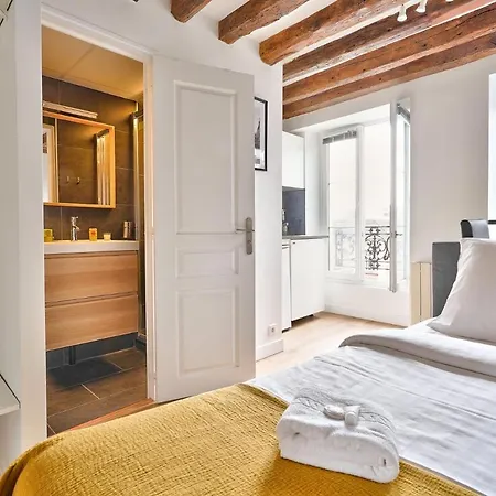 Cosy And New In The Heart Of * Parigi