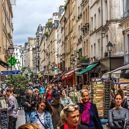 Cosy And New In The Heart Of Appartamento Parigi