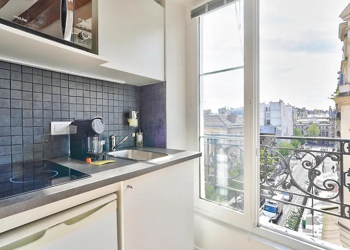 Cosy And New In The Heart Of * Paris