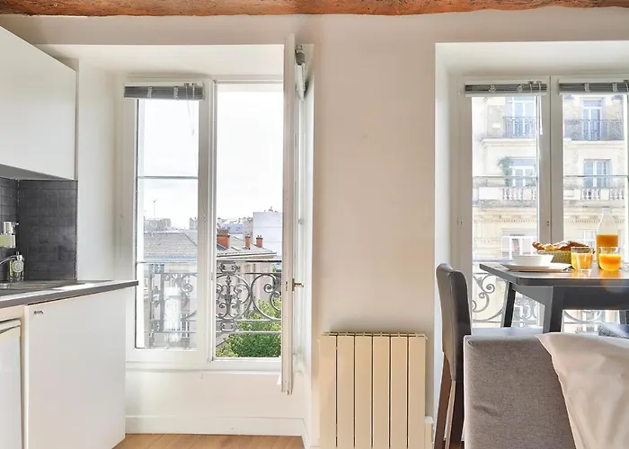 Apartment Cosy And New In The Heart Of