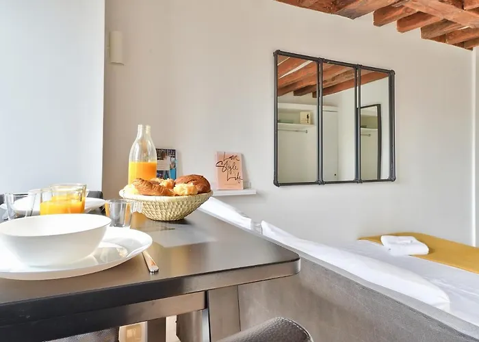 Apartment Cosy And New In The Heart Of