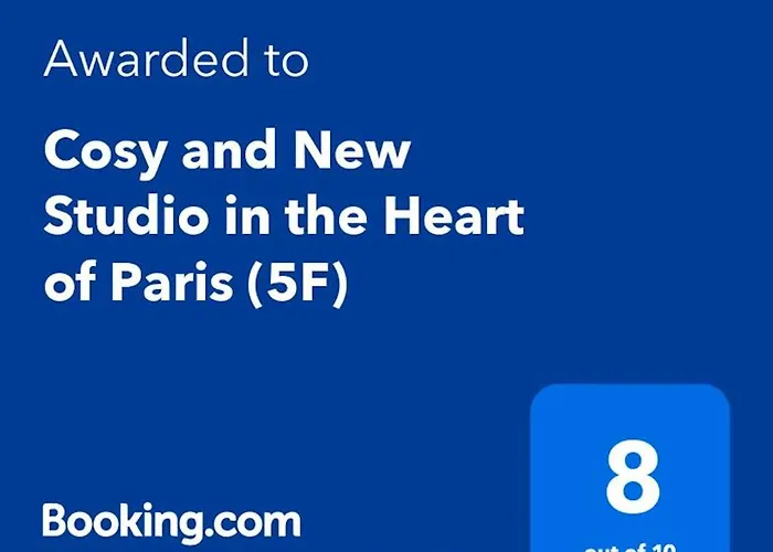 Cosy And New In The Heart Of Apartment *